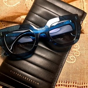 Victoria Beckham sunglasses